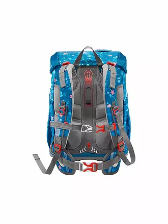 STEP BY STEP | Schultaschen Set 5tlg CLOUD Mermaid Lola | türkis